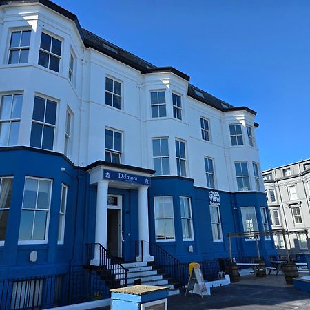 Delmont Hotel 스카버러 외부 사진