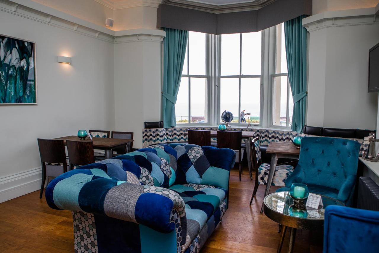 Delmont Hotel 스카버러 외부 사진