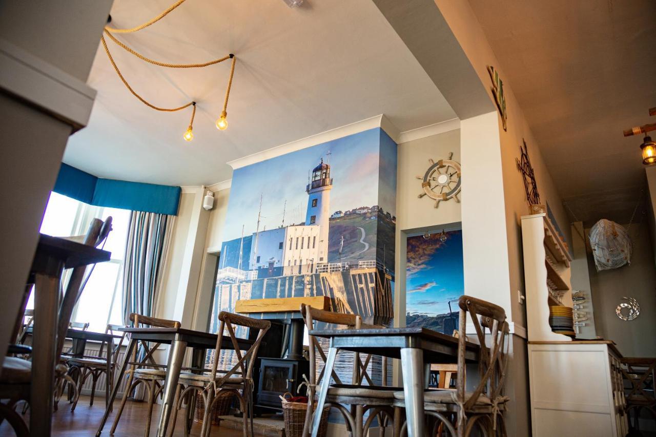 Delmont Hotel 스카버러 외부 사진